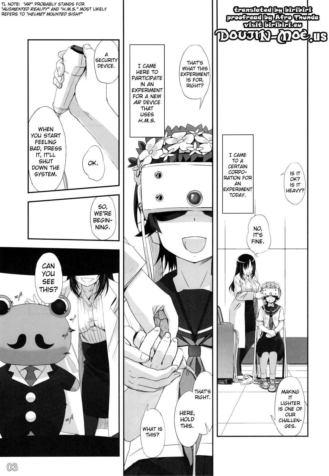 Toaru Kagaku de Shokushu Yuugi | A Certain Scientific Tentacle Game page 2 full