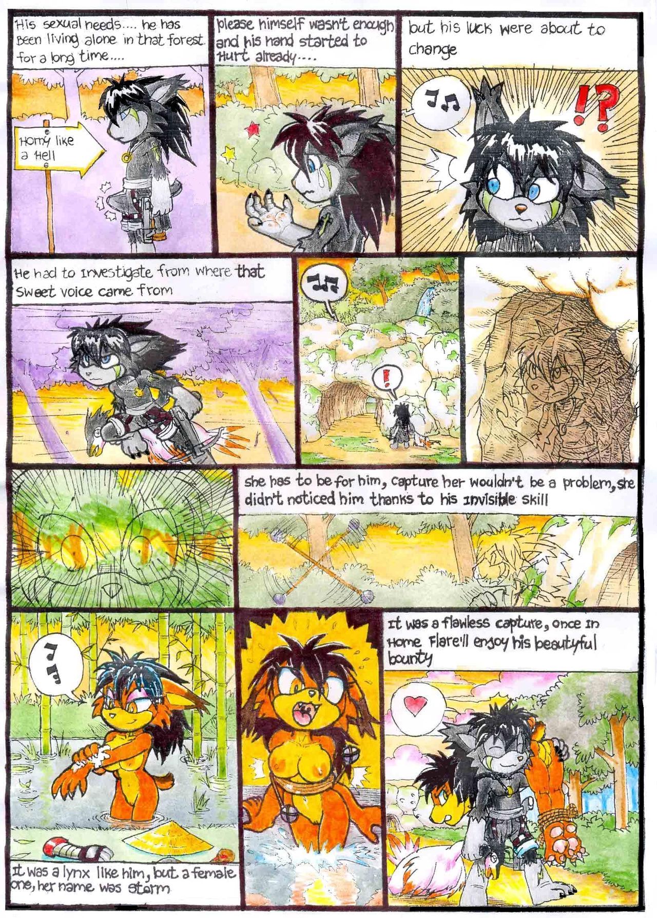 Lynx Season page 2 full