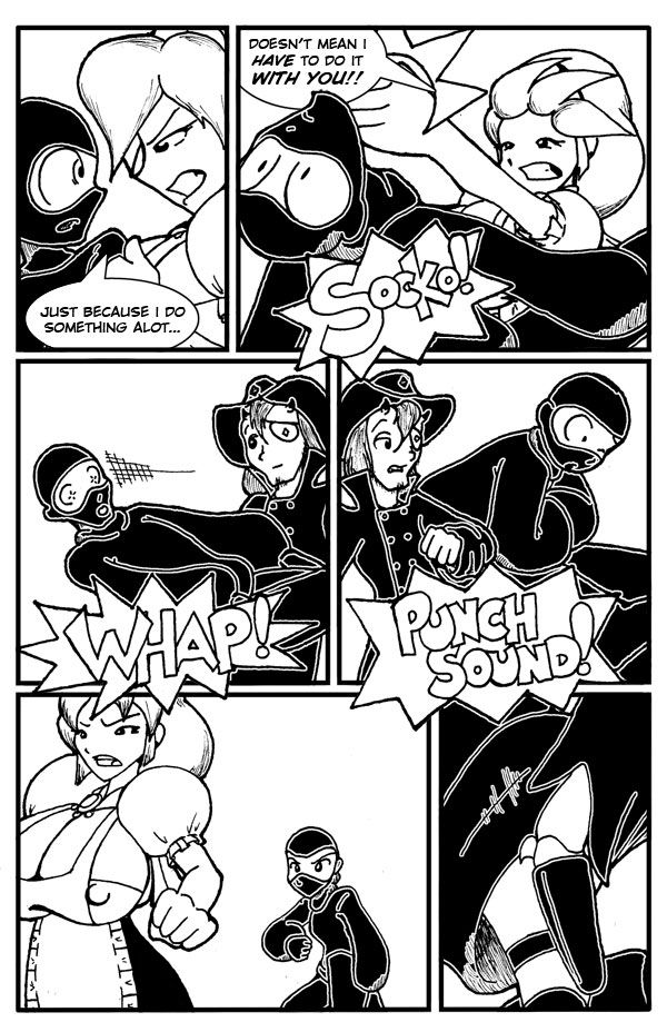 The Magnificient Milkmaid - Short Stories page 6 full