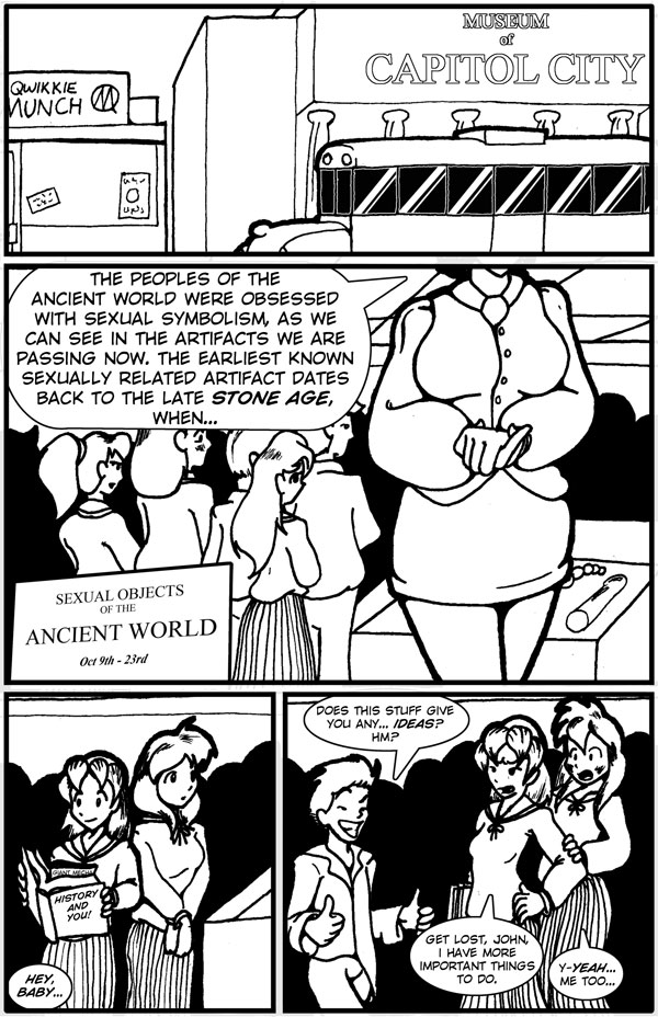 The Magnificient Milkmaid - Short Stories page 9 full