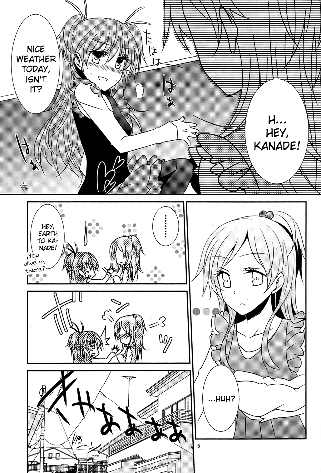 Flow Beat page 6 full