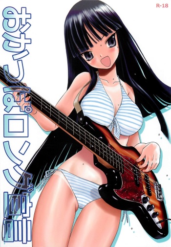(C78) [Wakuwaku Doubutsuen (Tennouji Kitsune)] Okappa Long Sengen (K-ON!) cover