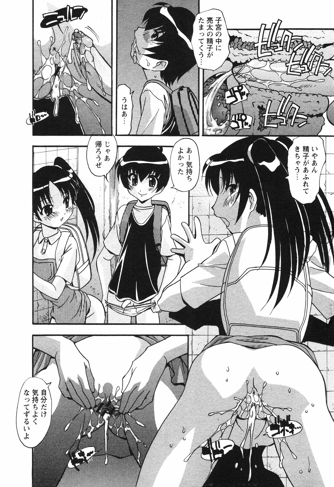 COMIC Himedorobow 2008-09 page 12 full