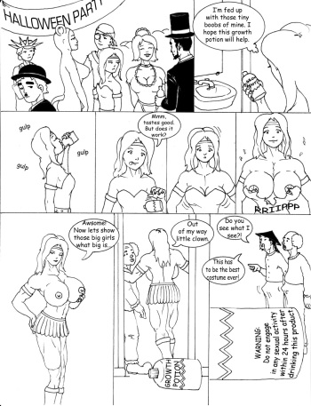 [Femfortefan] Party cover