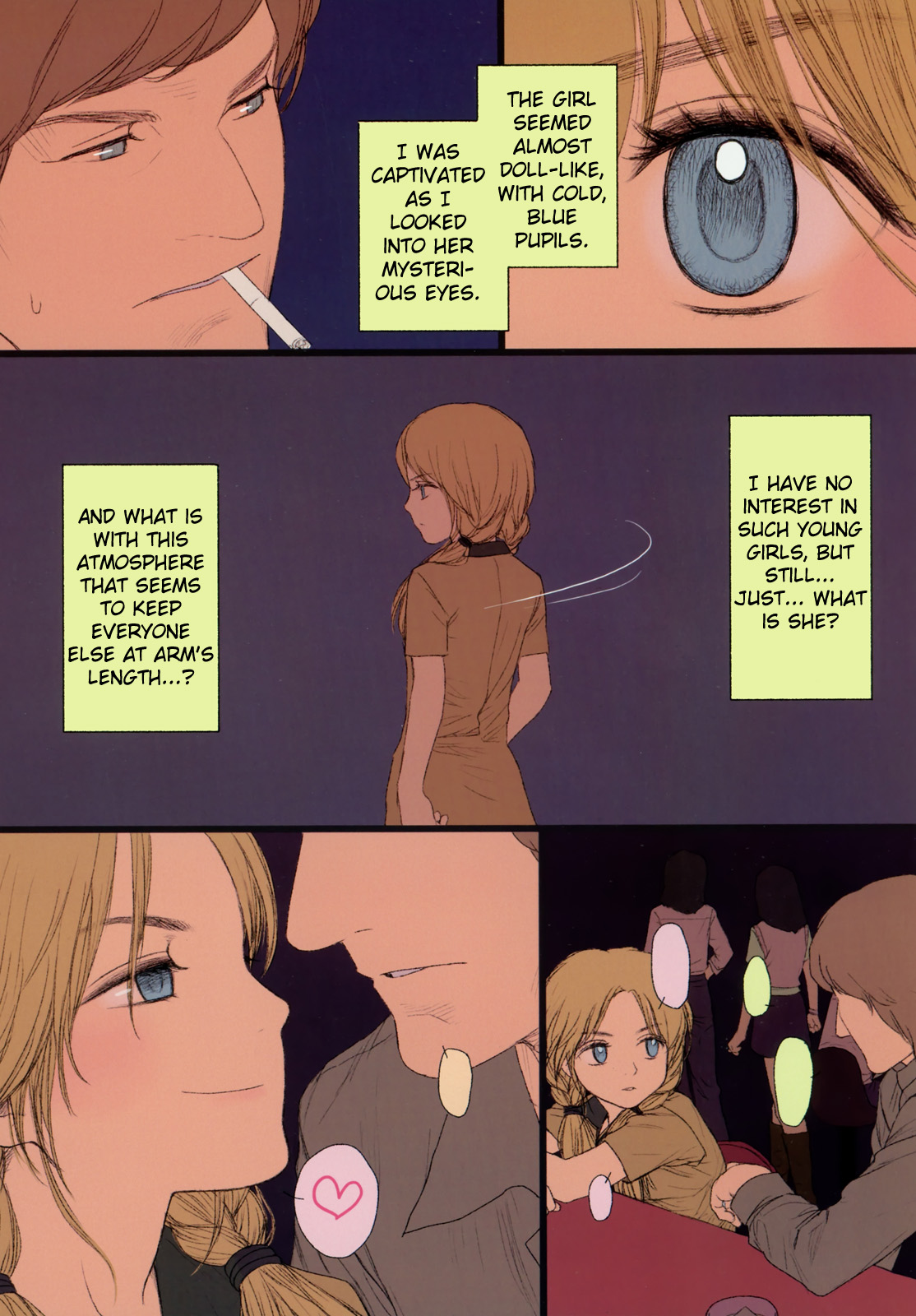 Little Girl  =Team Vanilla= page 11 full