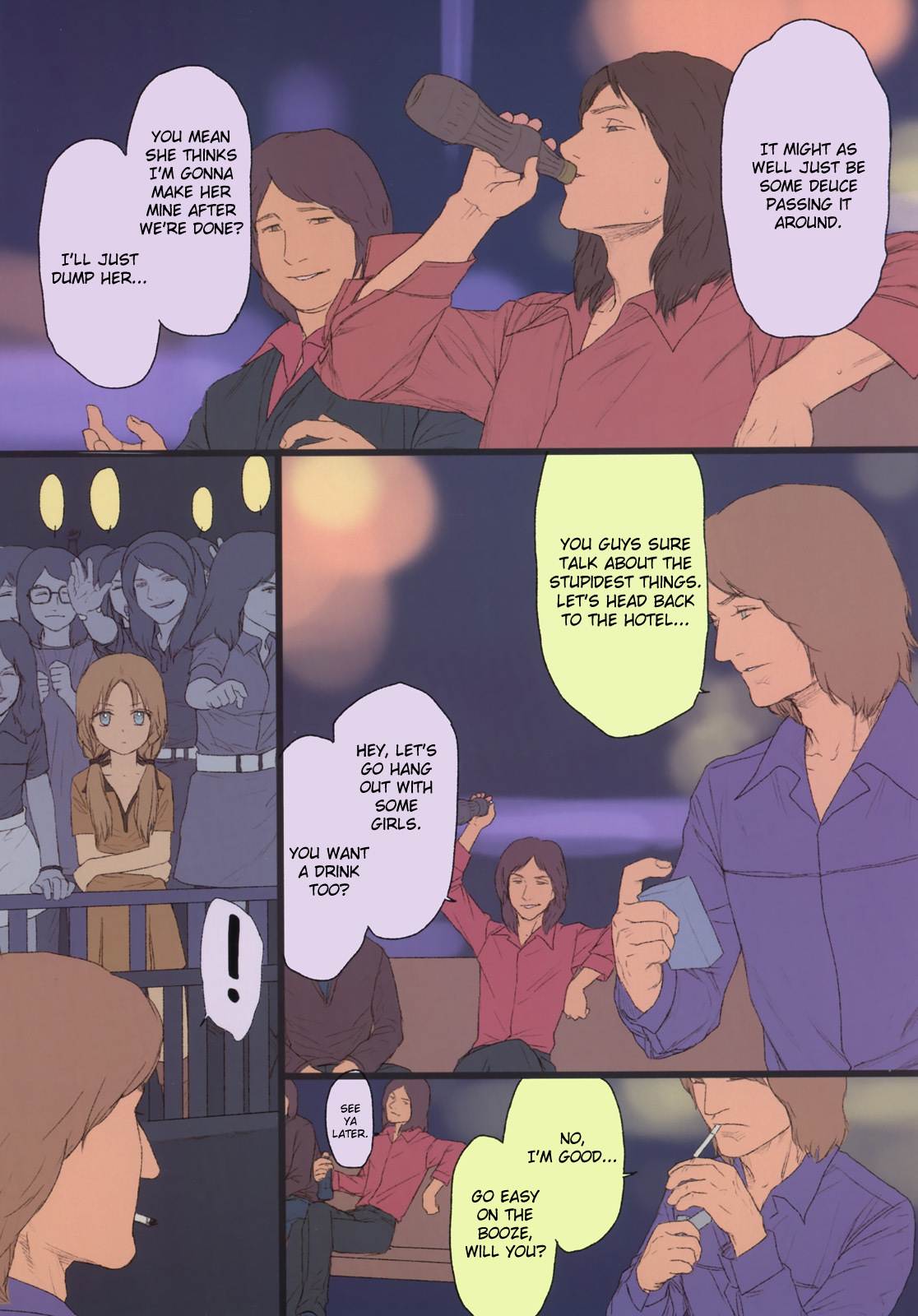 Little Girl  =Team Vanilla= page 9 full