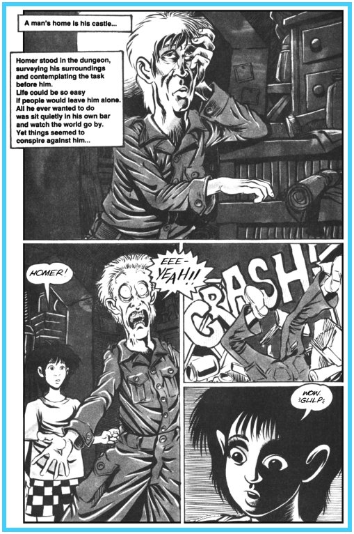 Leather and Lace #16 page 10 full