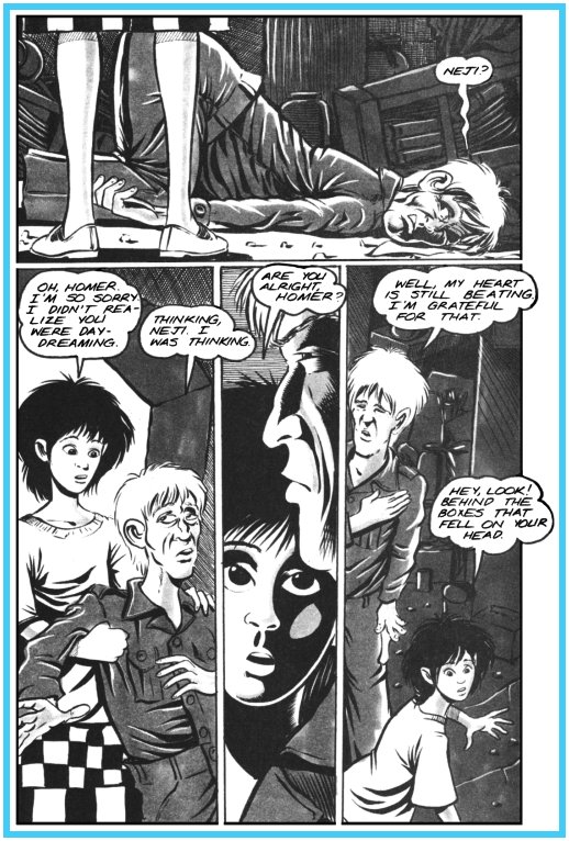 Leather and Lace #16 page 11 full