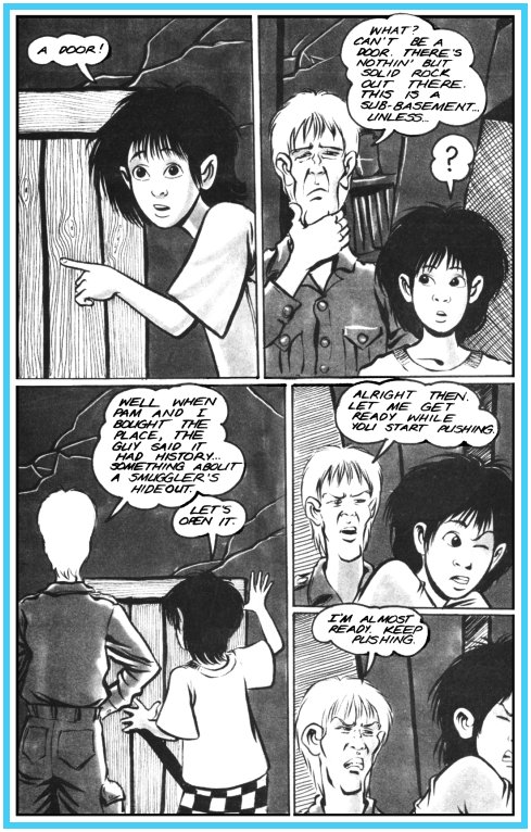 Leather and Lace #16 page 12 full
