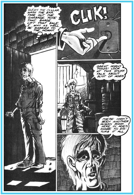 Leather and Lace #16 page 5 full