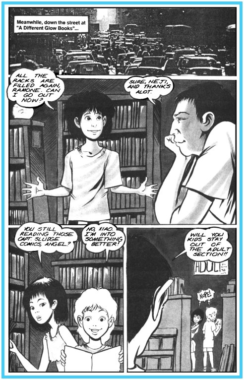 Leather and Lace #16 page 6 full