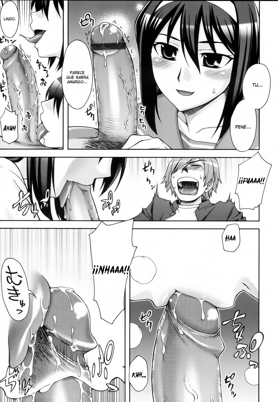Egao | Tu Cara Sonriente page 11 full