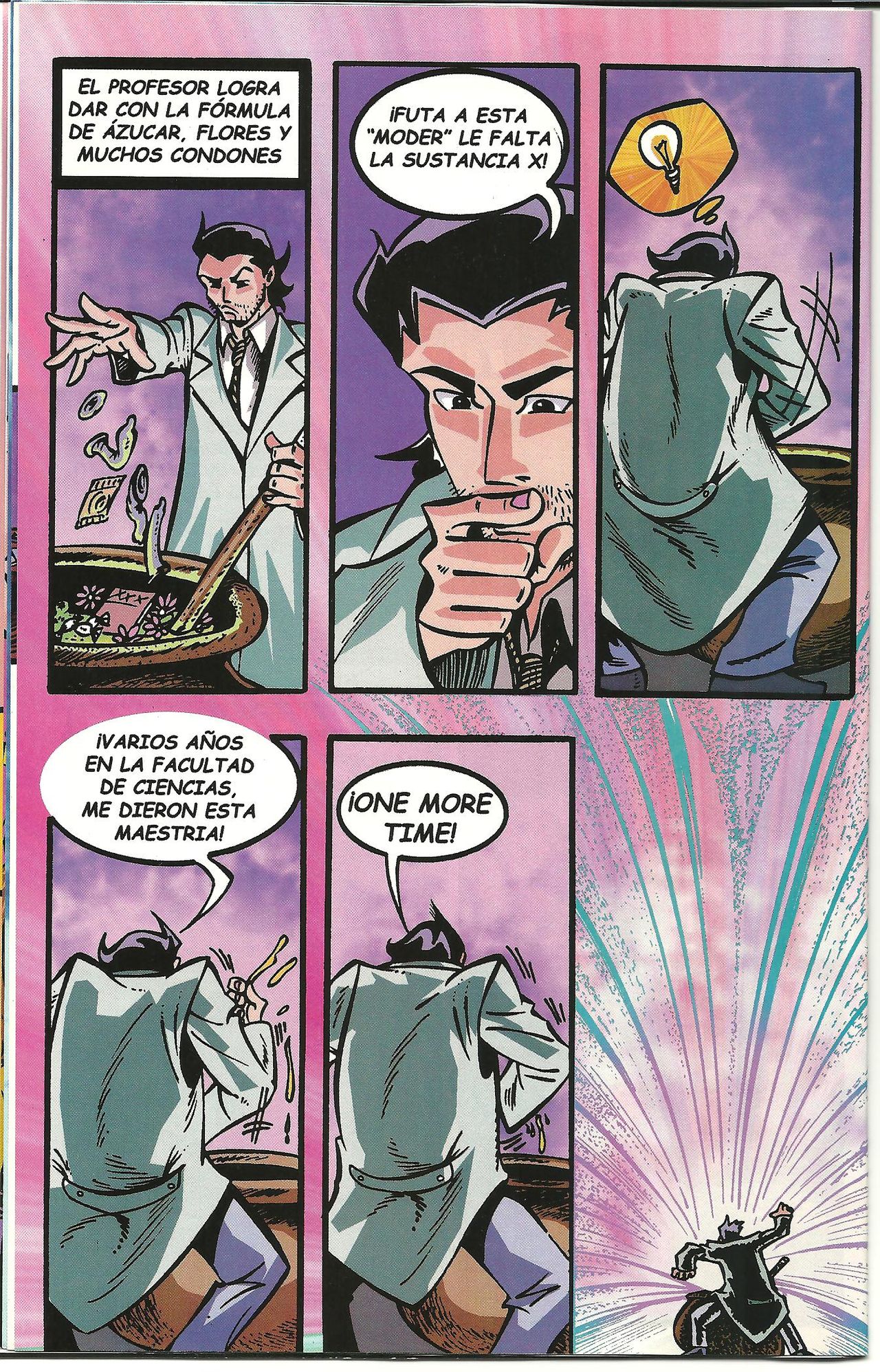 Parodias 3X 03 page 11 full