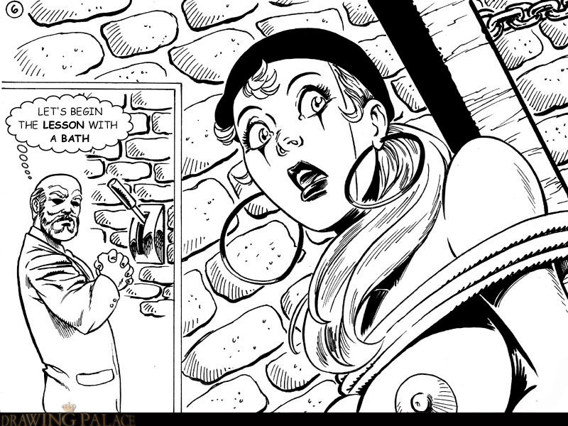 Principle of Pain 3 page 6 full