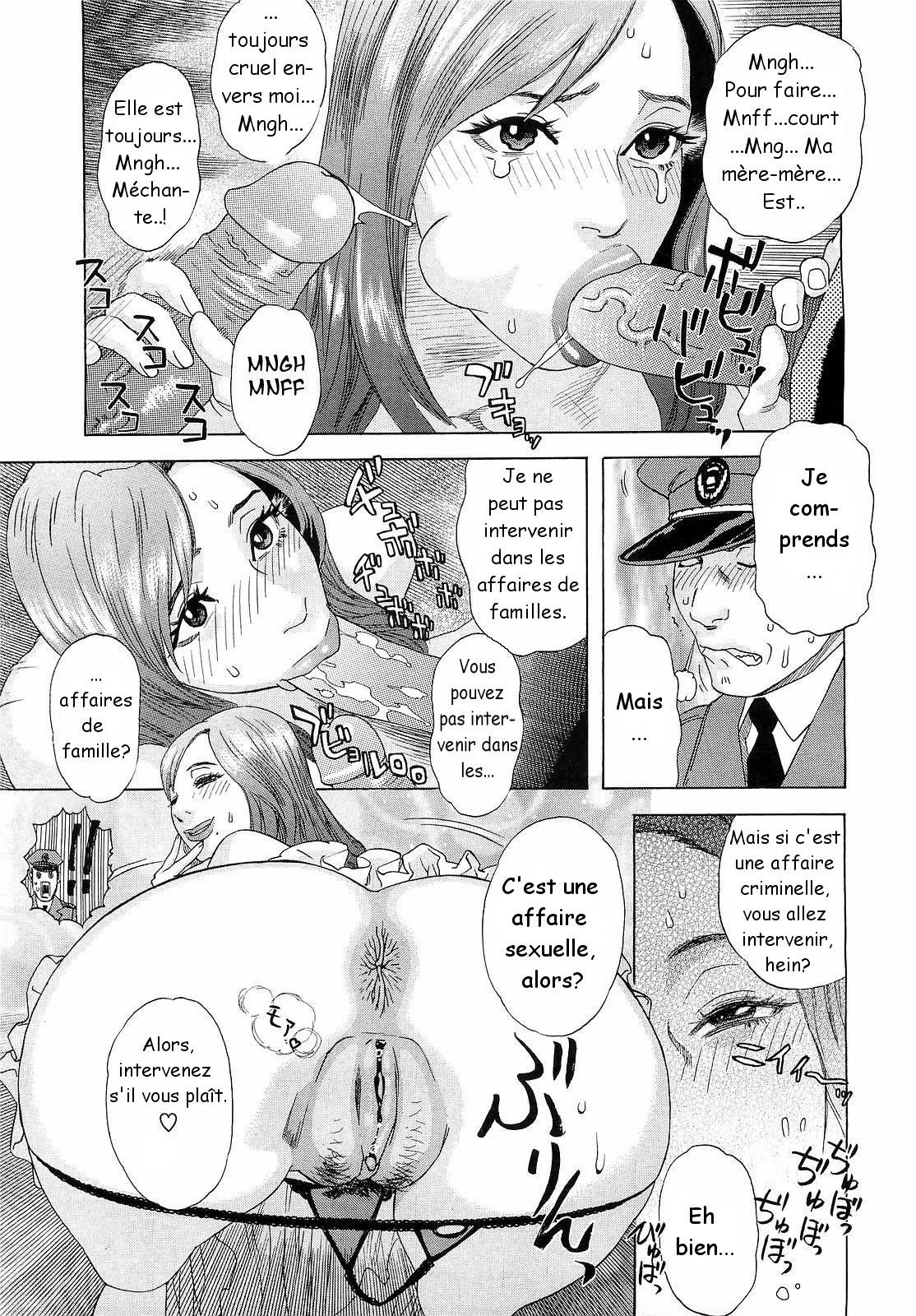 Inumaruke no Okusama | La Tenancière de la maison Inumaru page 9 full