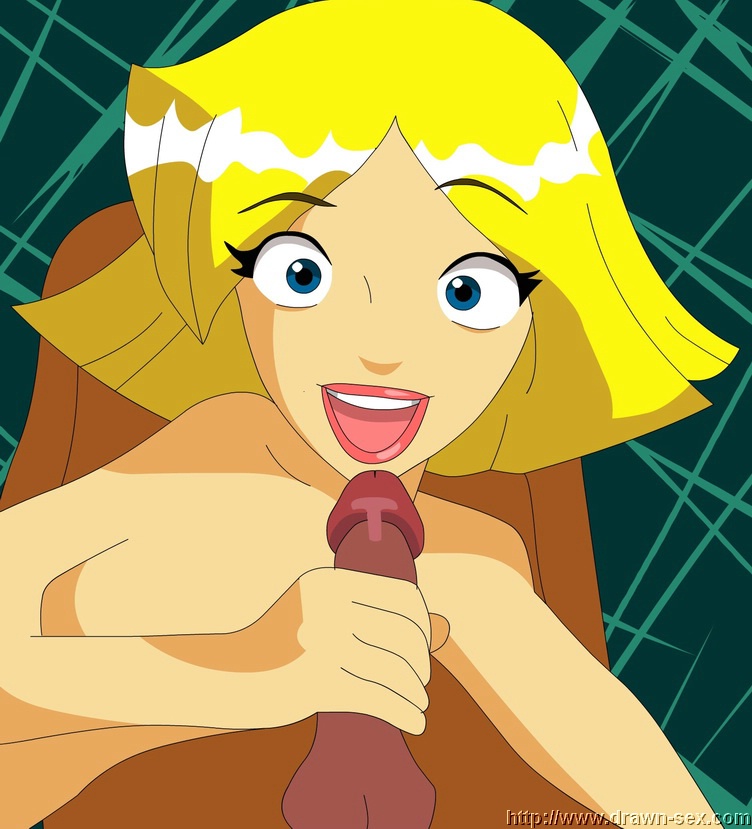 totally spies page 12 full