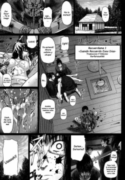 Recuerdame! Cuando Aun Recordaba Aquellos Dias