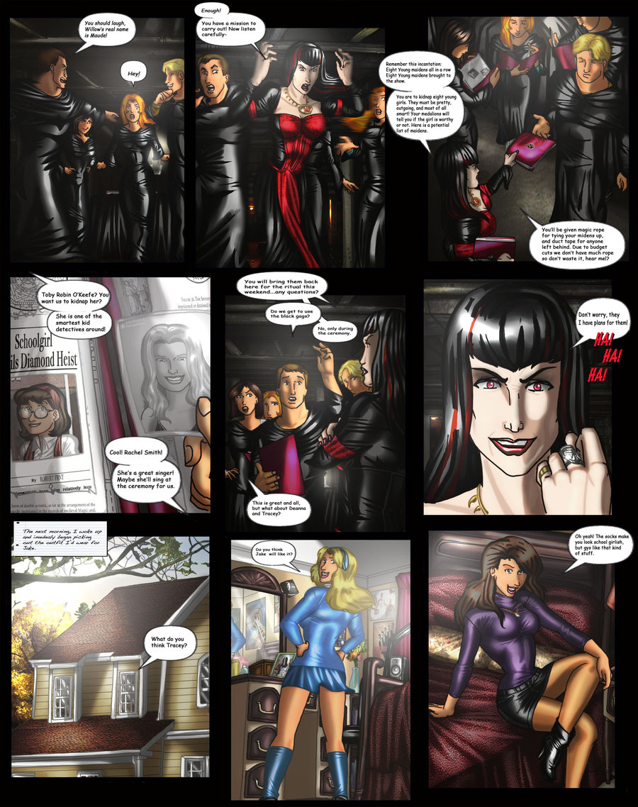 Bound and Gagged page 2 full