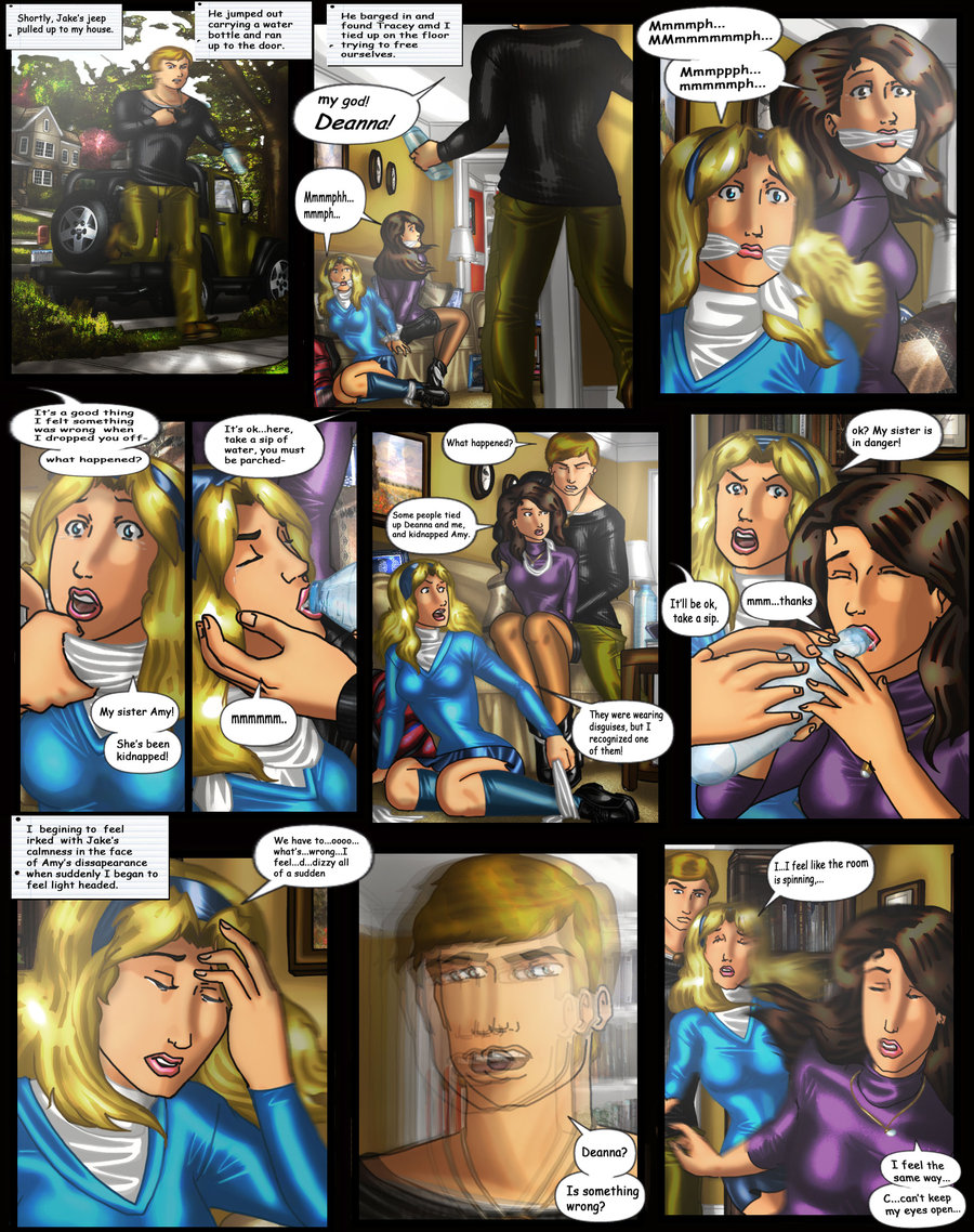 Bound and Gagged page 9 full
