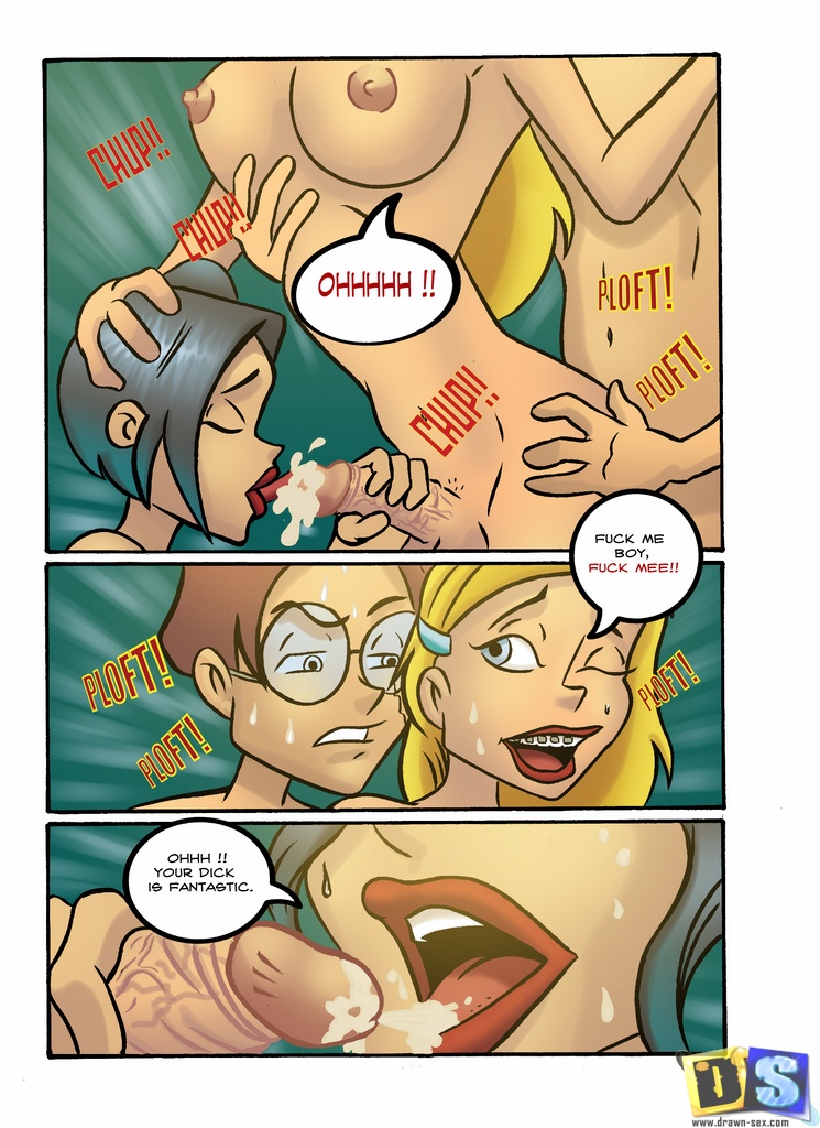 Drawn Sex -Some Latest Updates page 5 full