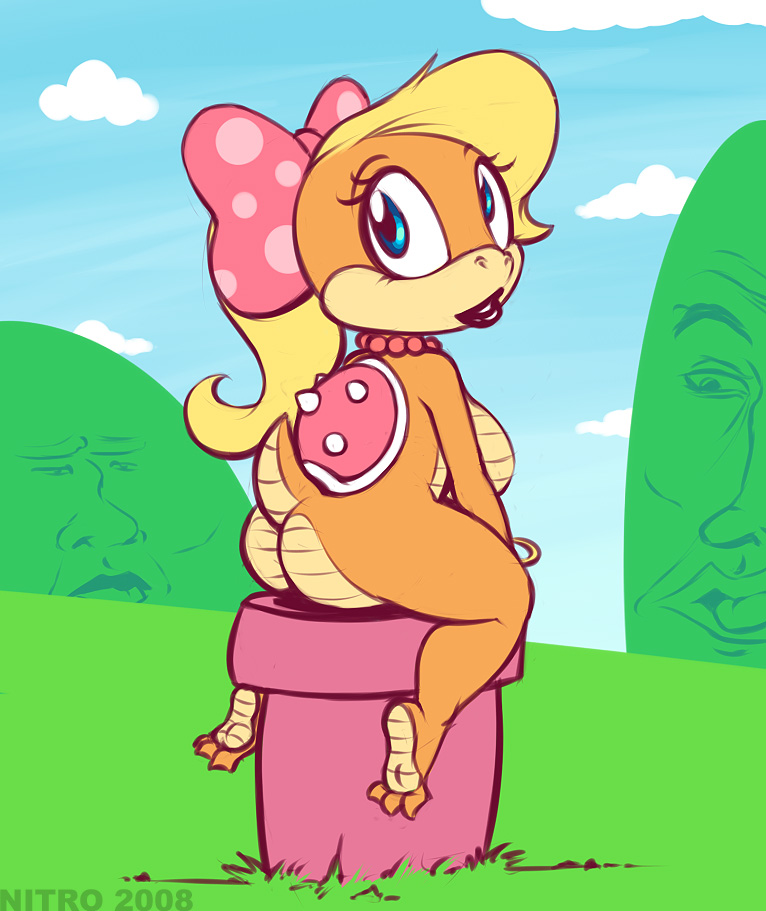 Wendy Koopa page 11 full