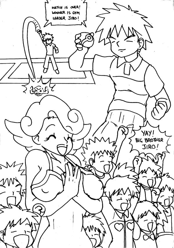 Mizuho & Jiro page 1 full