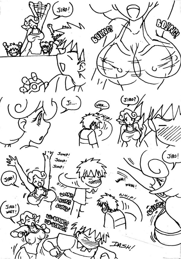 Mizuho & Jiro page 2 full