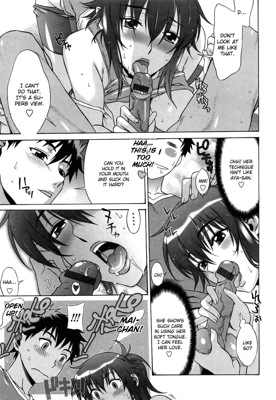 Heart Racing First Love Mama Part 1 page 11 full