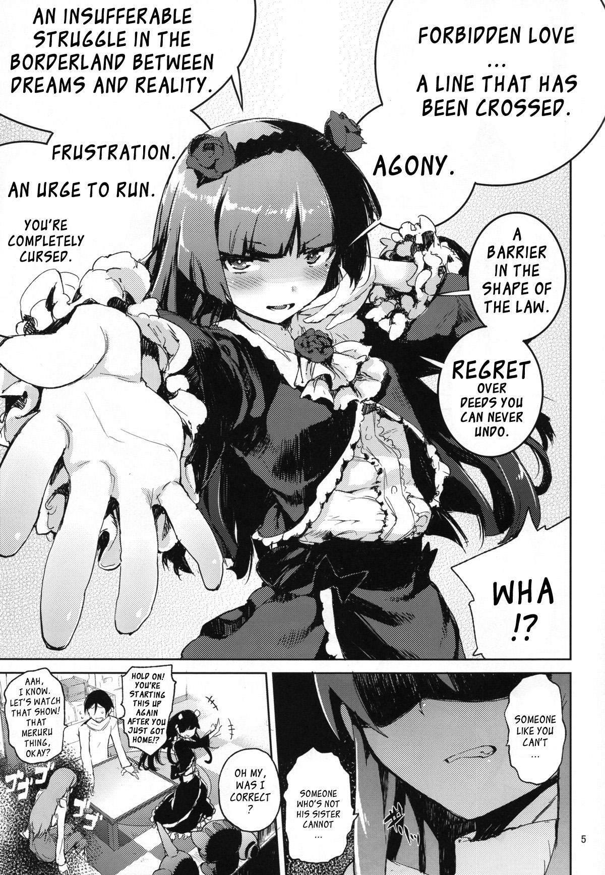 O, Ore no Imouto gaa 4 page 4 full