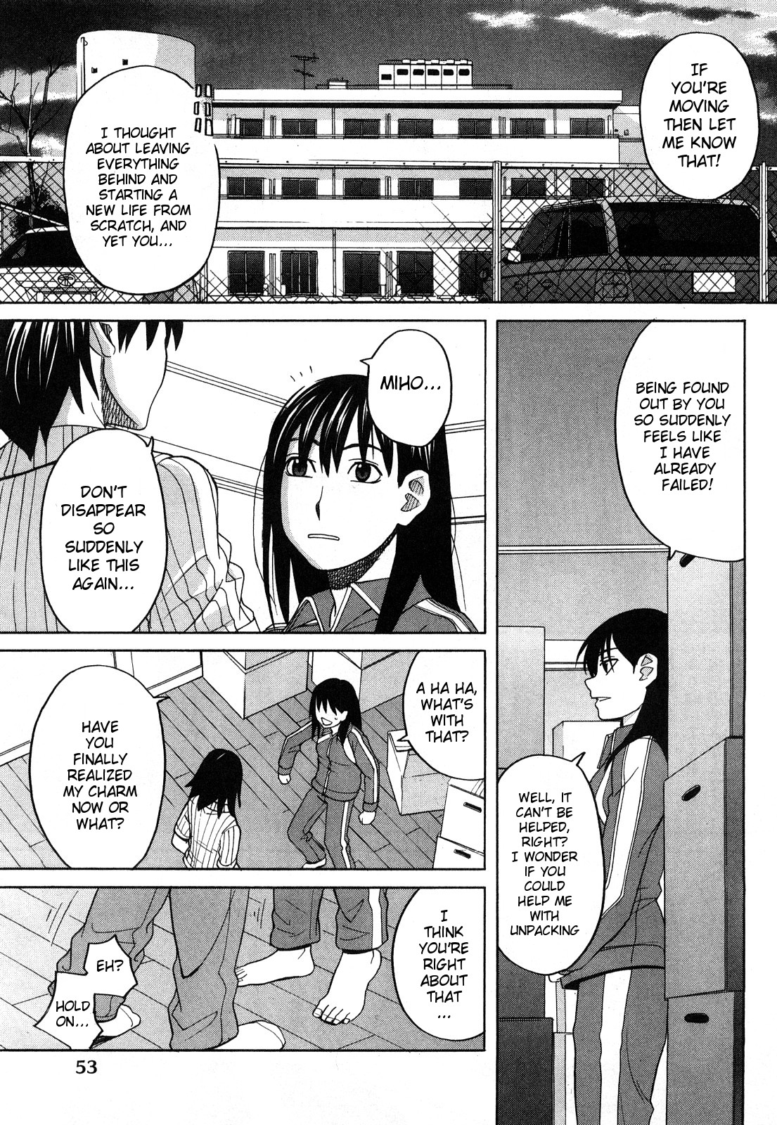 Girlfriend page 11 full