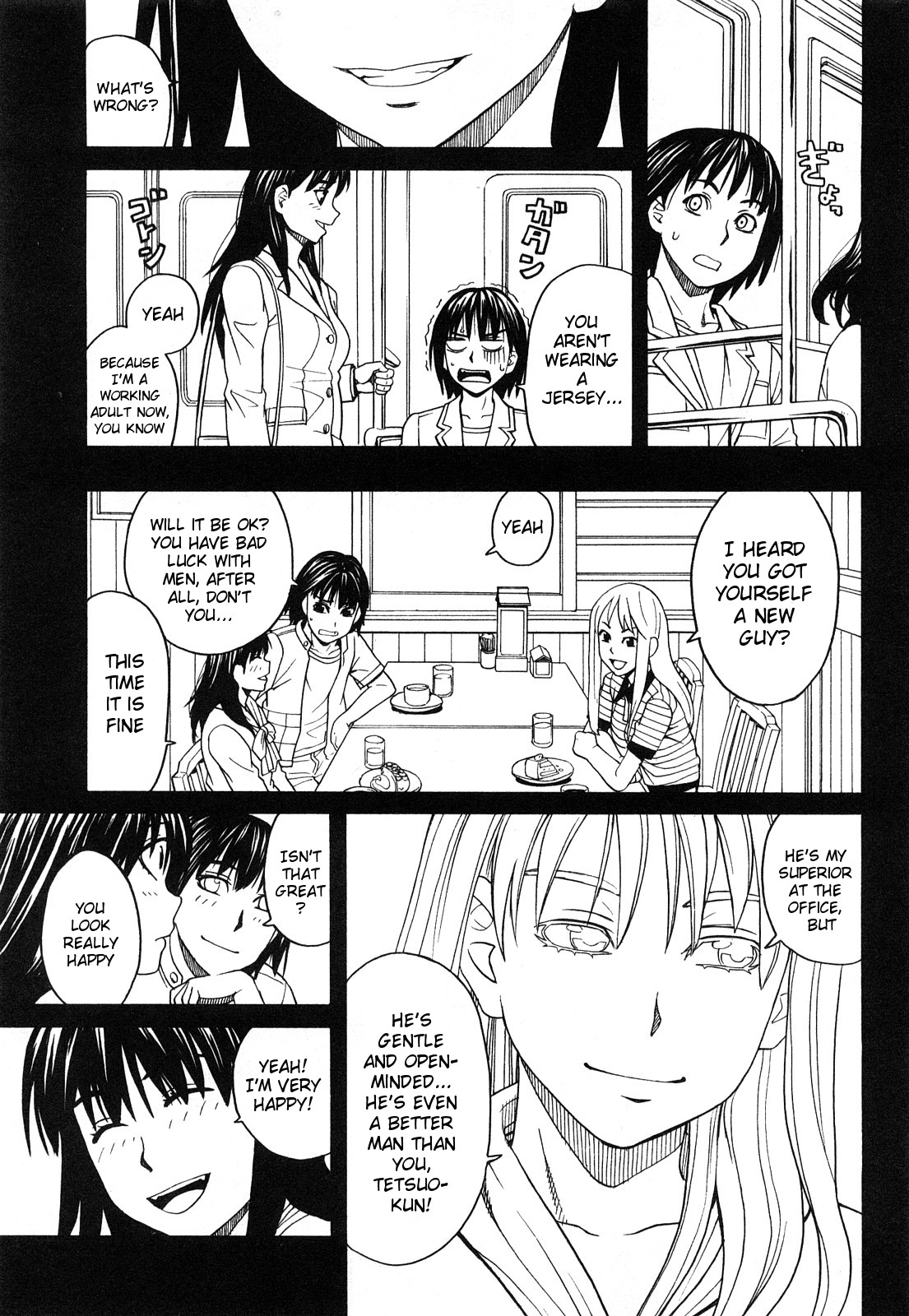 Girlfriend page 9 full