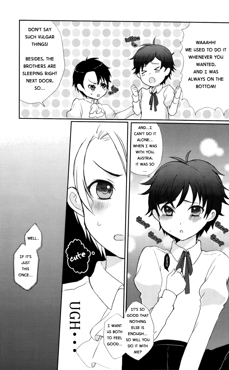 Shota Bun Ecchi page 7 full