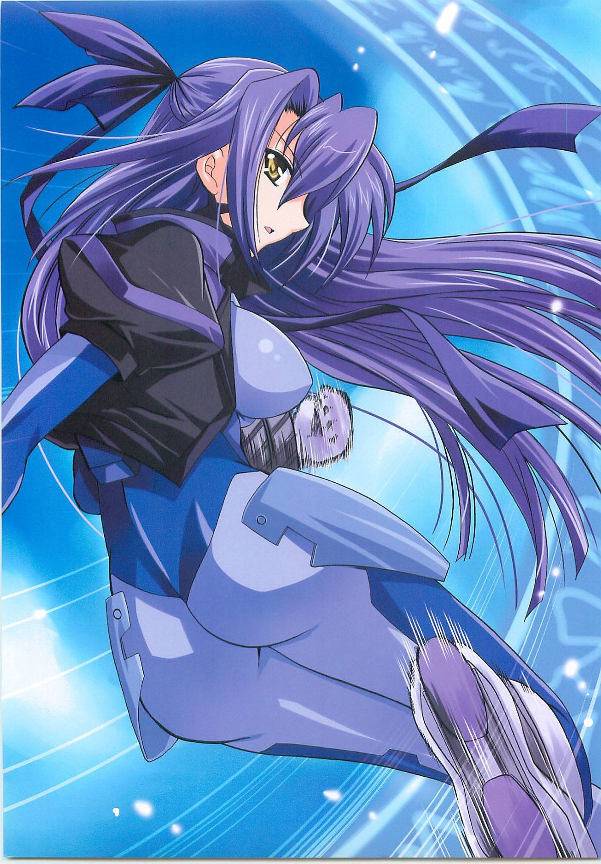 Mahou Shoujo Magical SEED LOGIC page 7 full