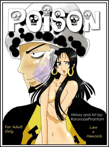 [RoronoaxPhantom] poison [one piece] [ongoing] cover