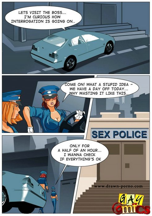 Sex Police page 11 full