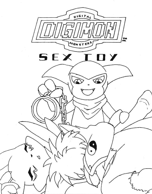 Sex Toy page 1 full