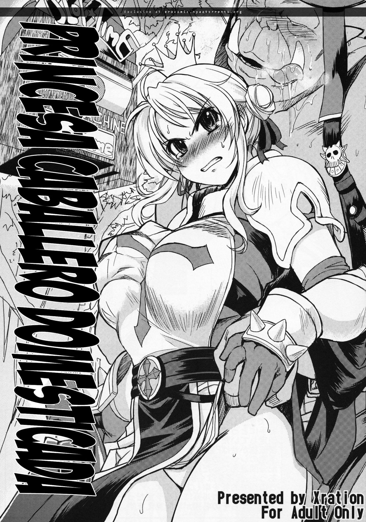Hime Kishi Tame | Princesa Caballero Domesticada page 1 full
