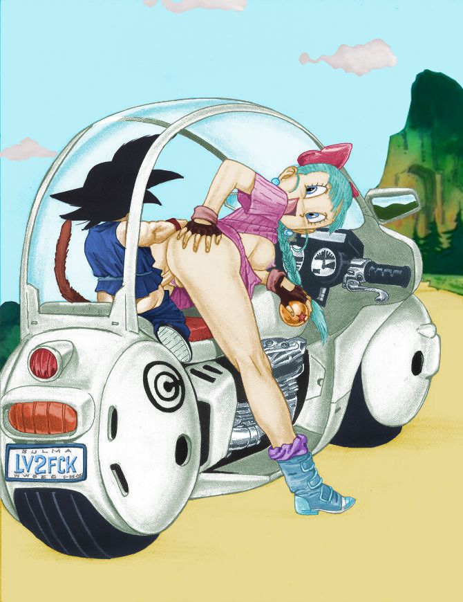 Dragon ball high gallery PBX and others.. page 5 full