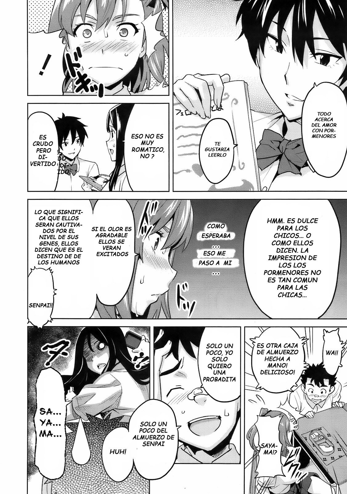 3M Kanojo | 3M Girl page 4 full