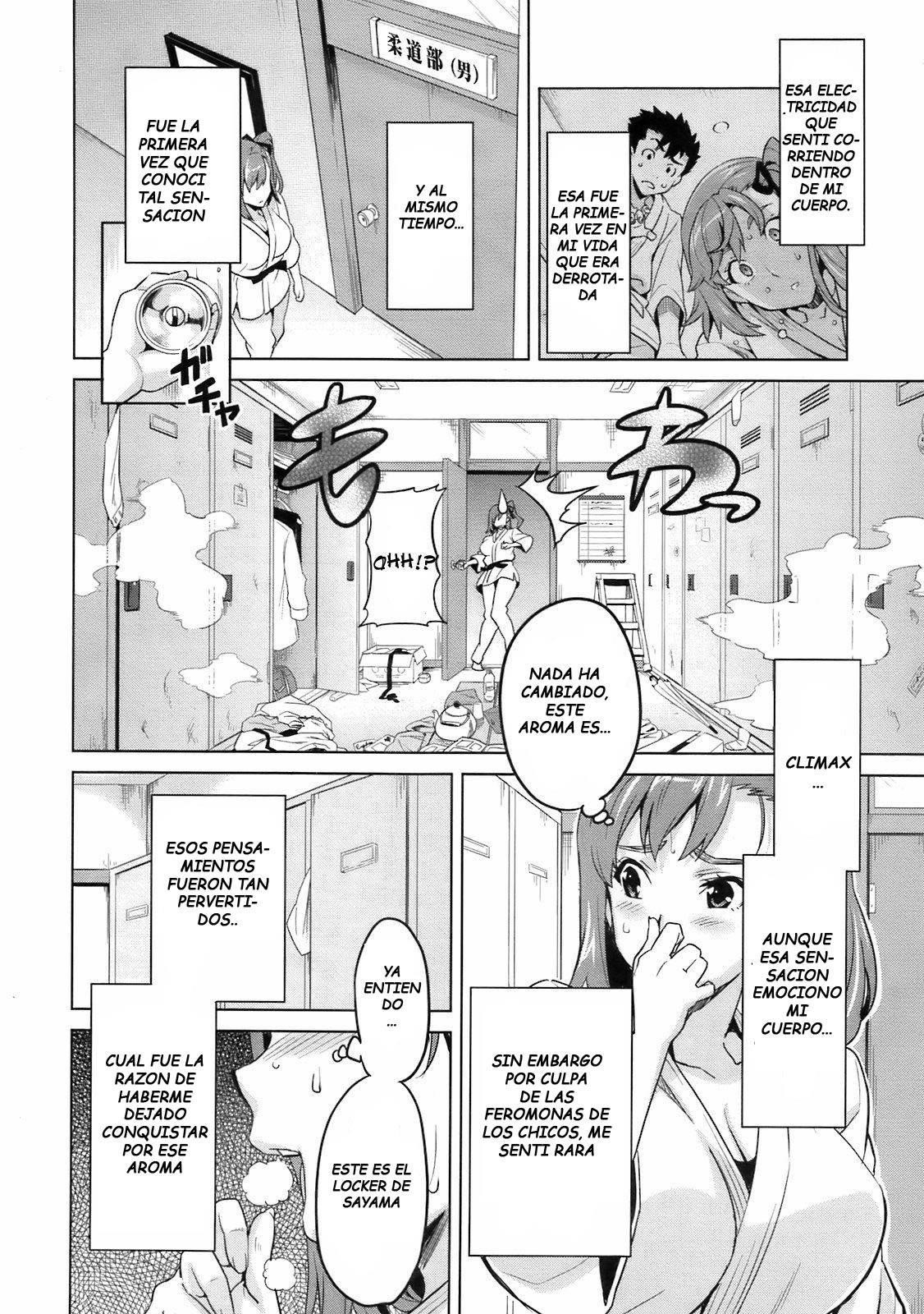 3M Kanojo | 3M Girl page 6 full