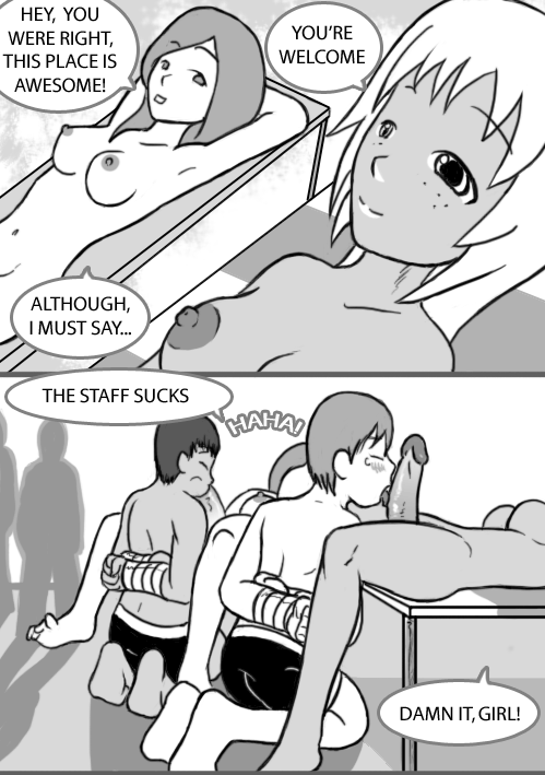 Staff Service page 1 full
