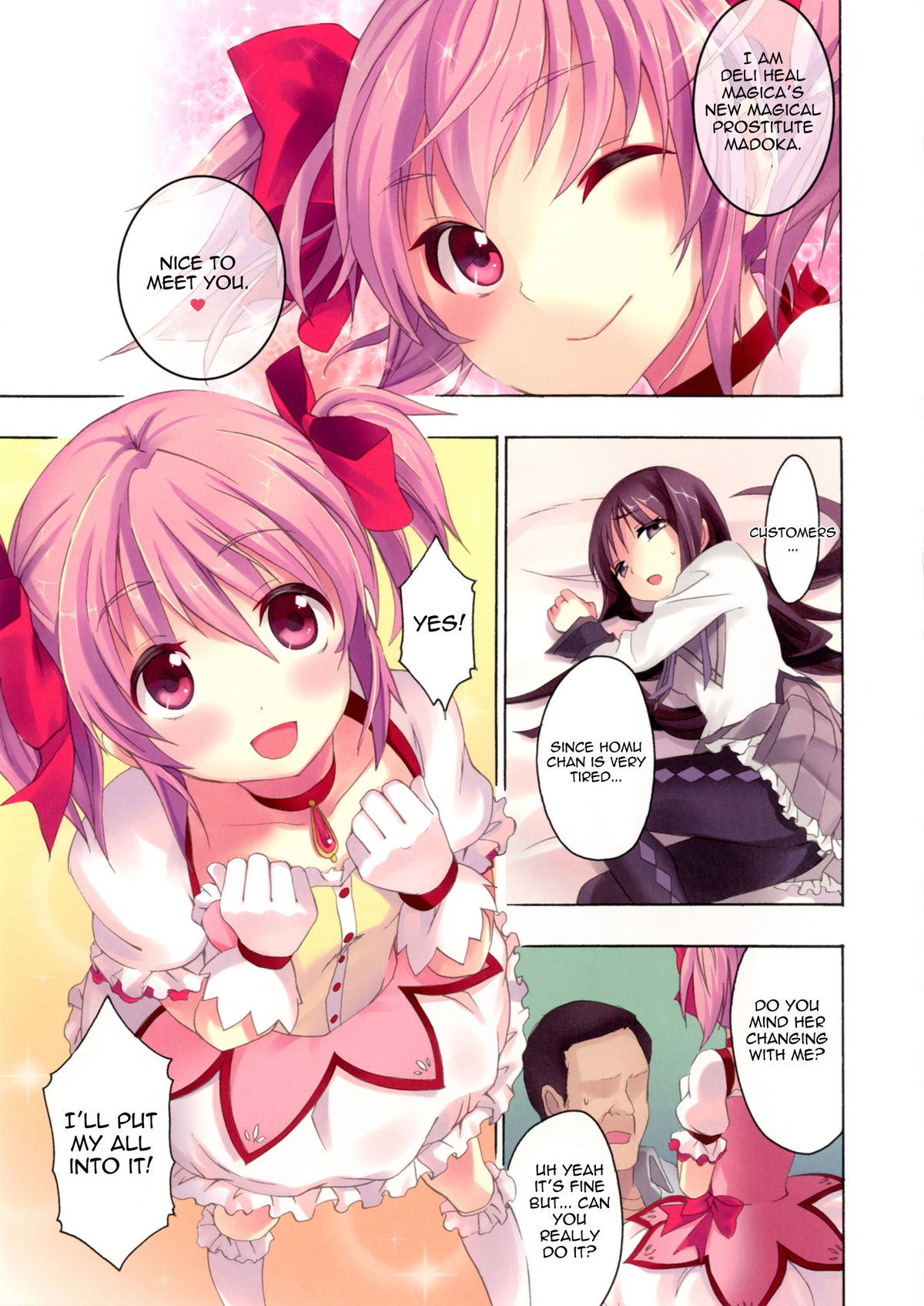 Mahou Fuzoku Deli heal Magica 4   =Pineapples r' Us= page 6 full