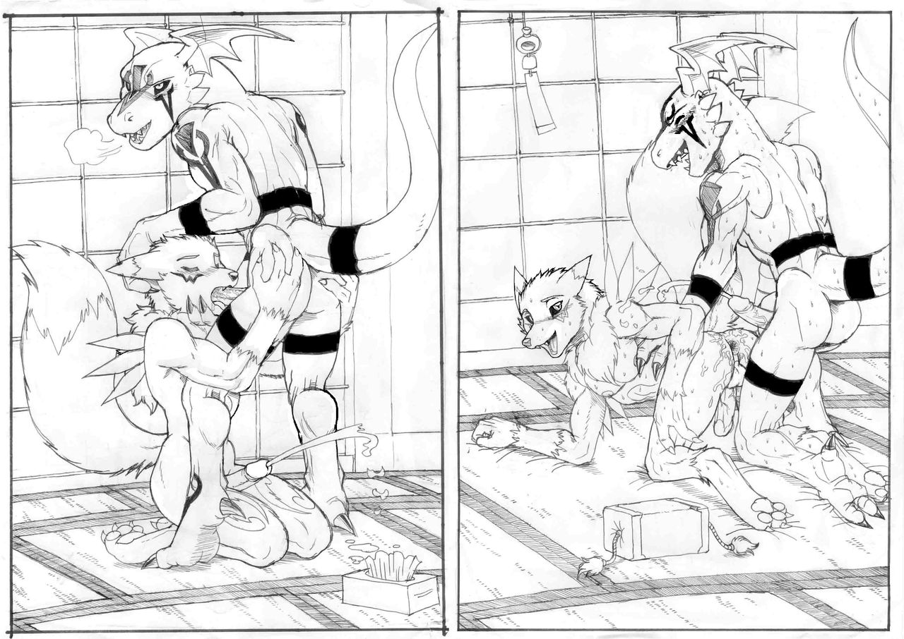 Mariano's Renamon Pics Collection page 9 full