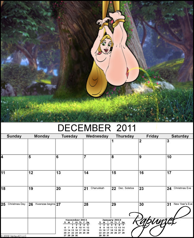 Tangled page 11 full