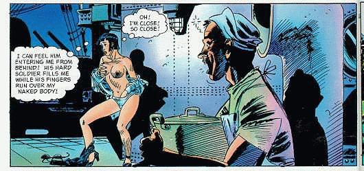 DocDare - Sex Slaves of Mamasaki page 5 full