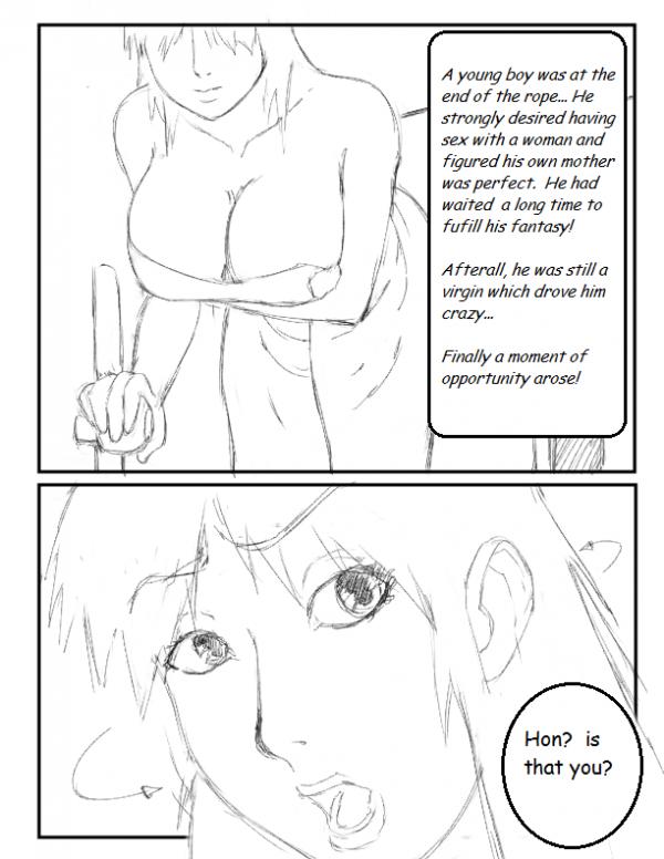 A son's fixation chapter 1 page 2 full