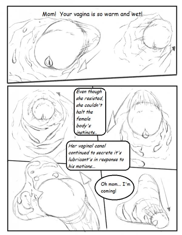 A son's fixation chapter 1 page 8 full