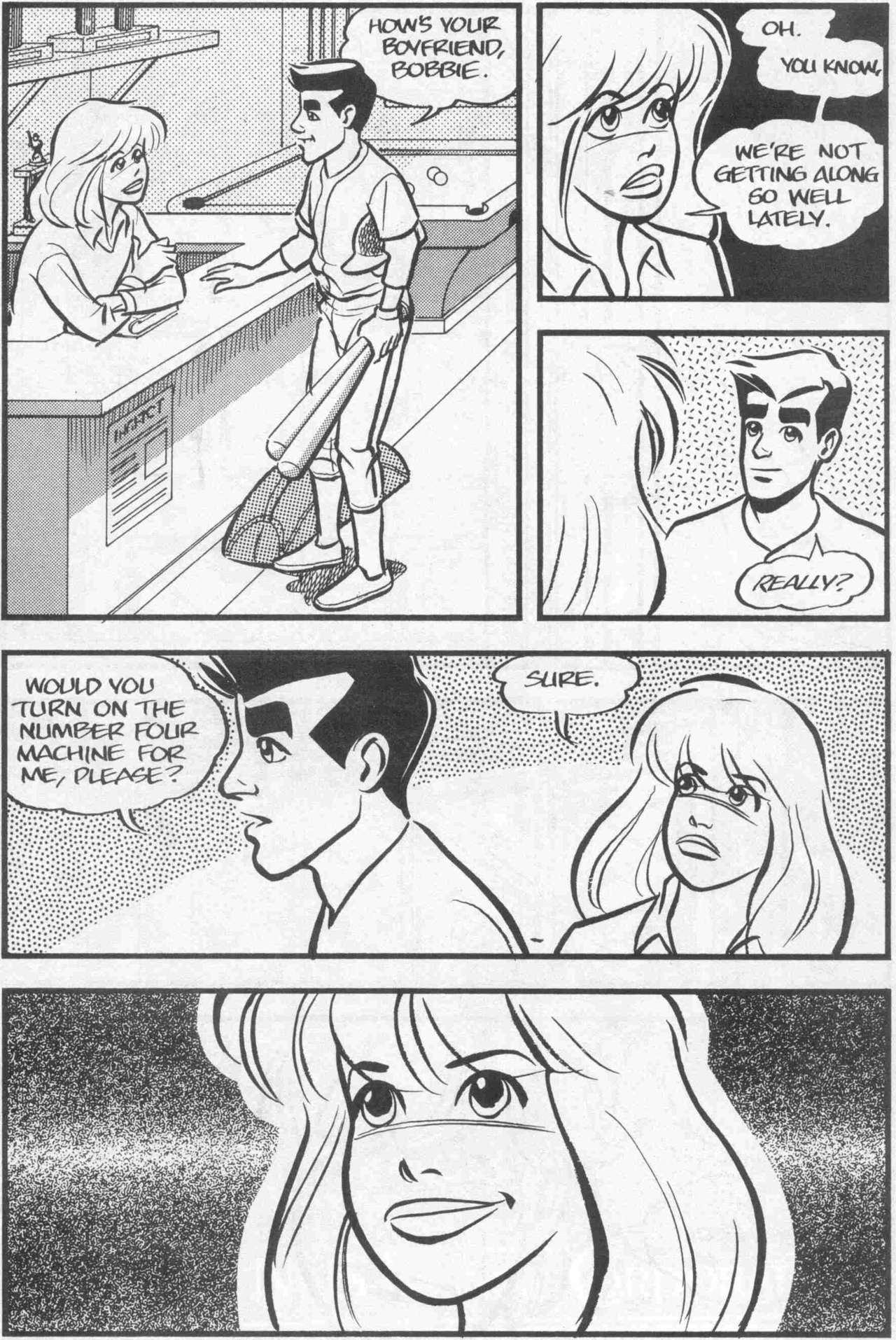 Hardball #4 page 11 full