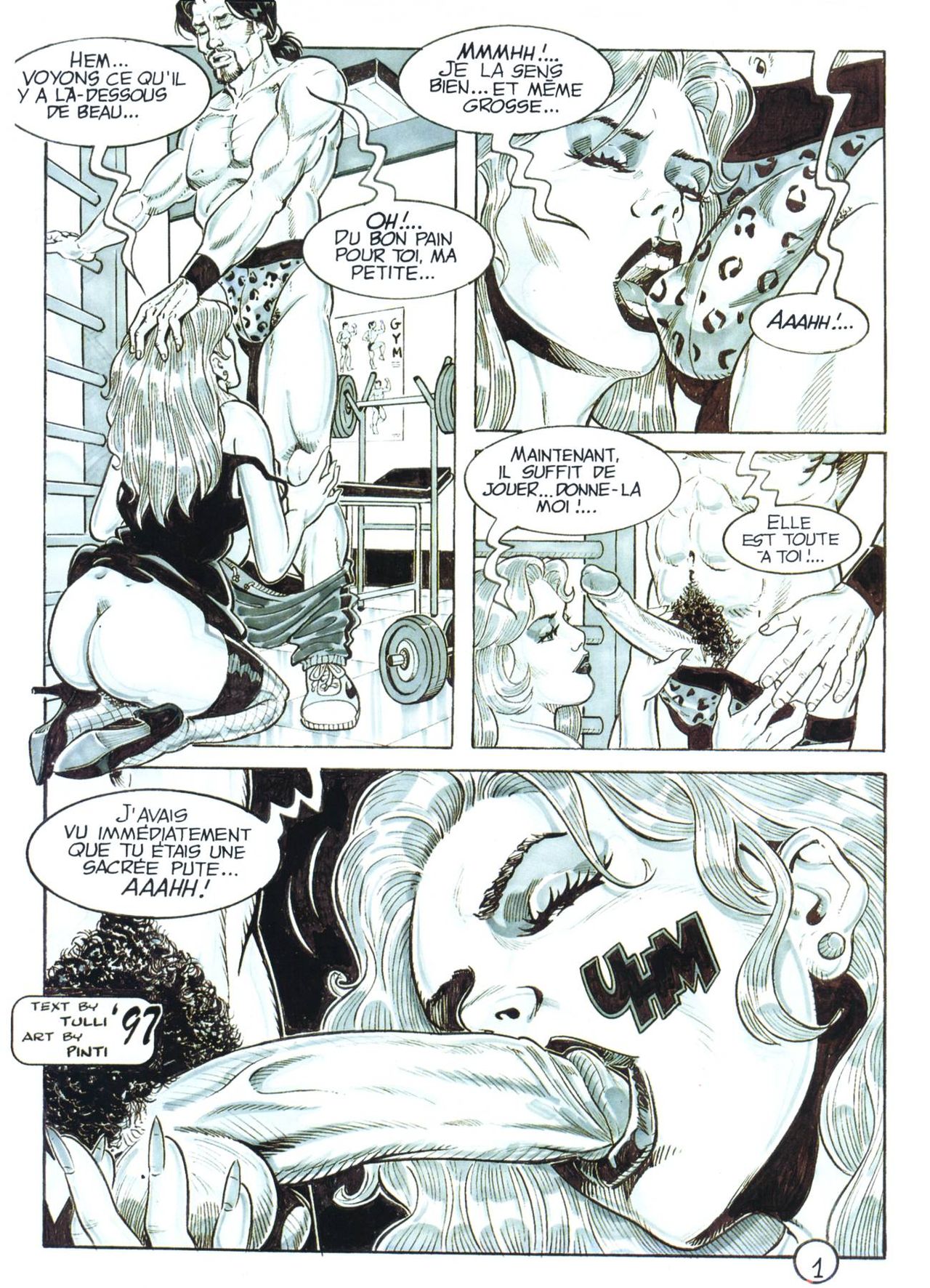 Seulement Pour Tes Yeux page 2 full