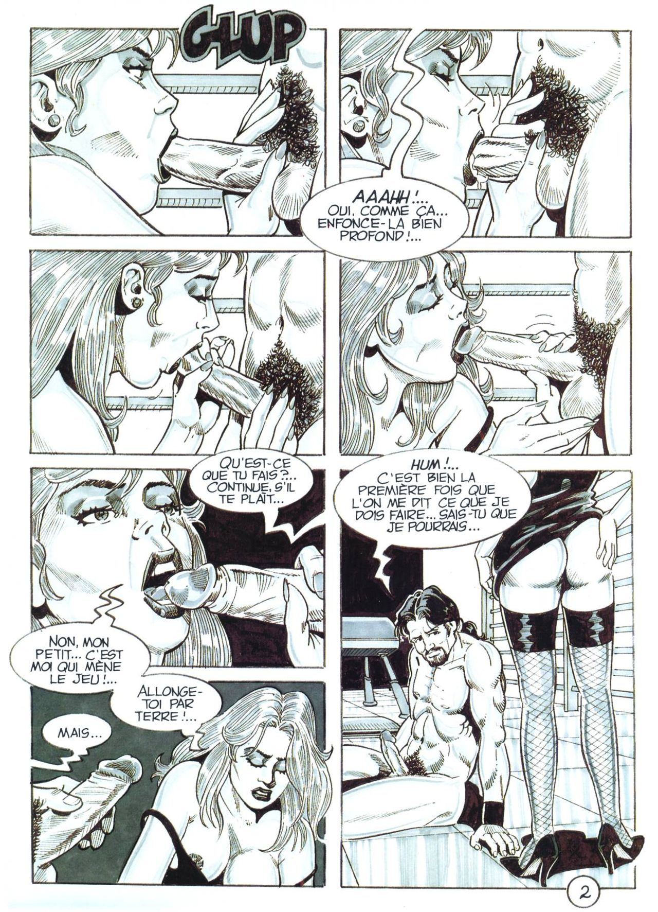 Seulement Pour Tes Yeux page 3 full